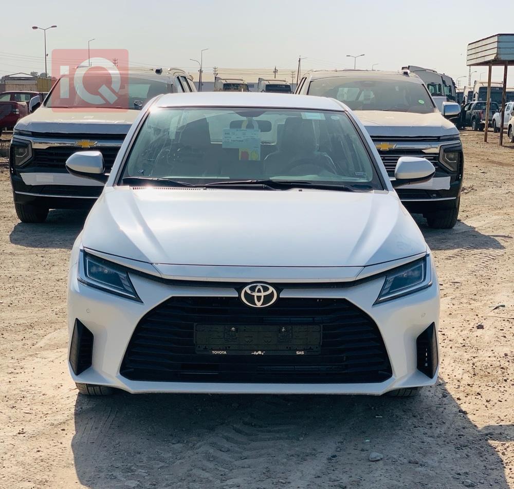 تويوتا يارس